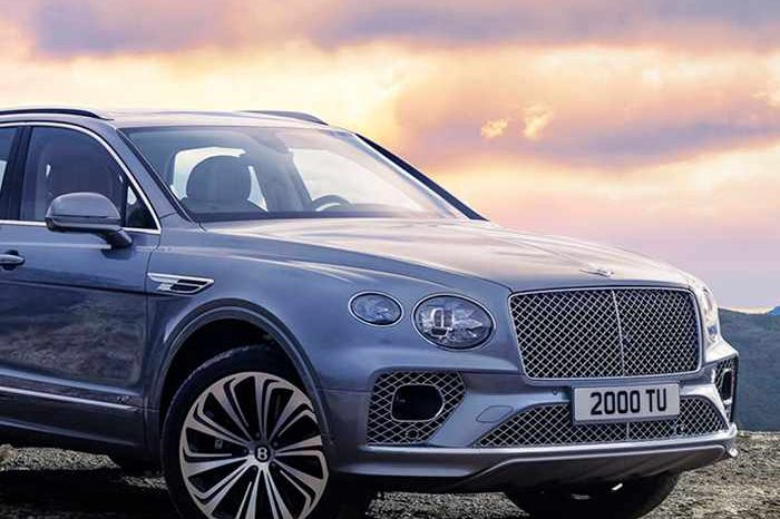 
								بنتلي فلاينج سبير ، إصدار الذكرى السنوية full									