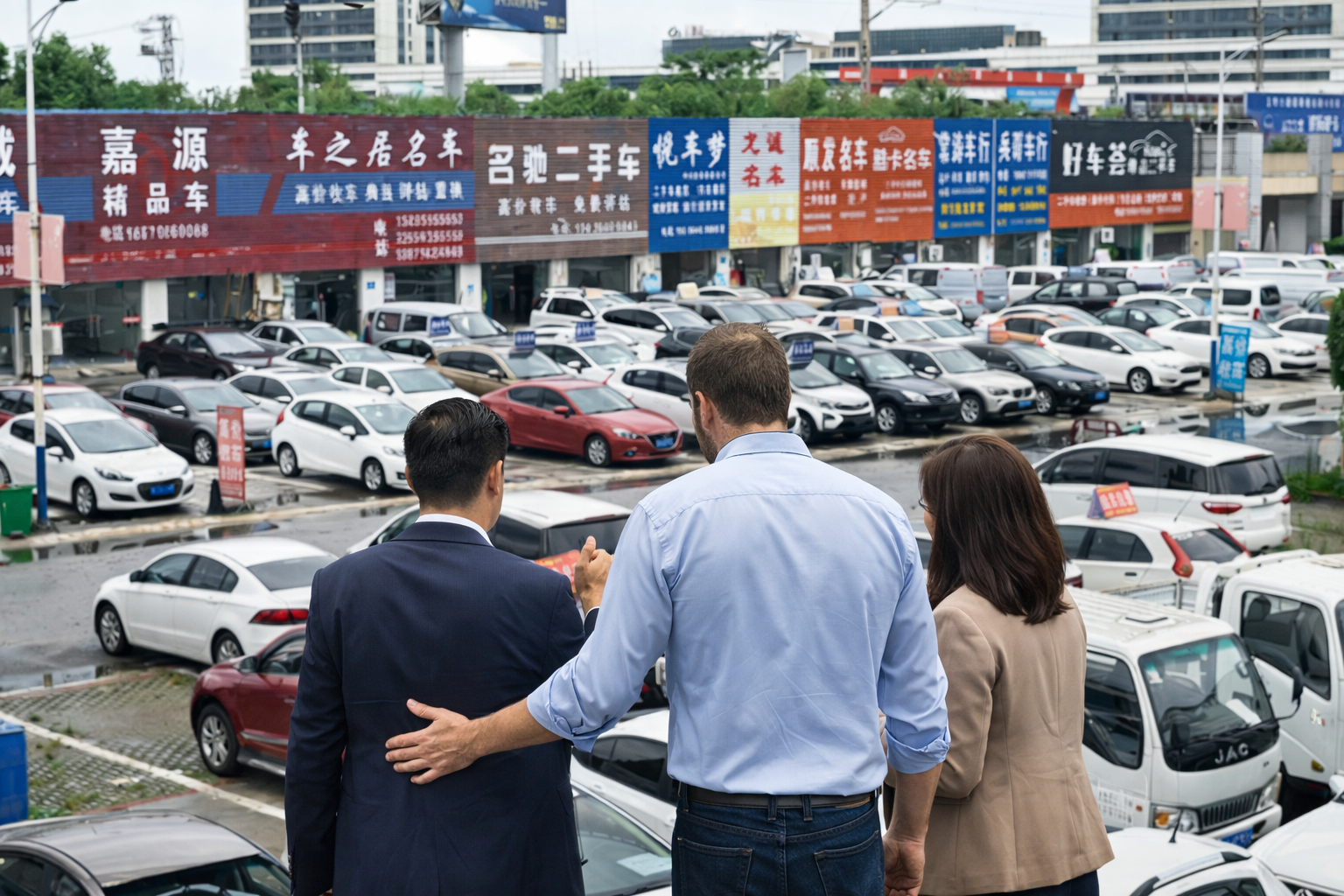 YuanPort Sourcing Showroom